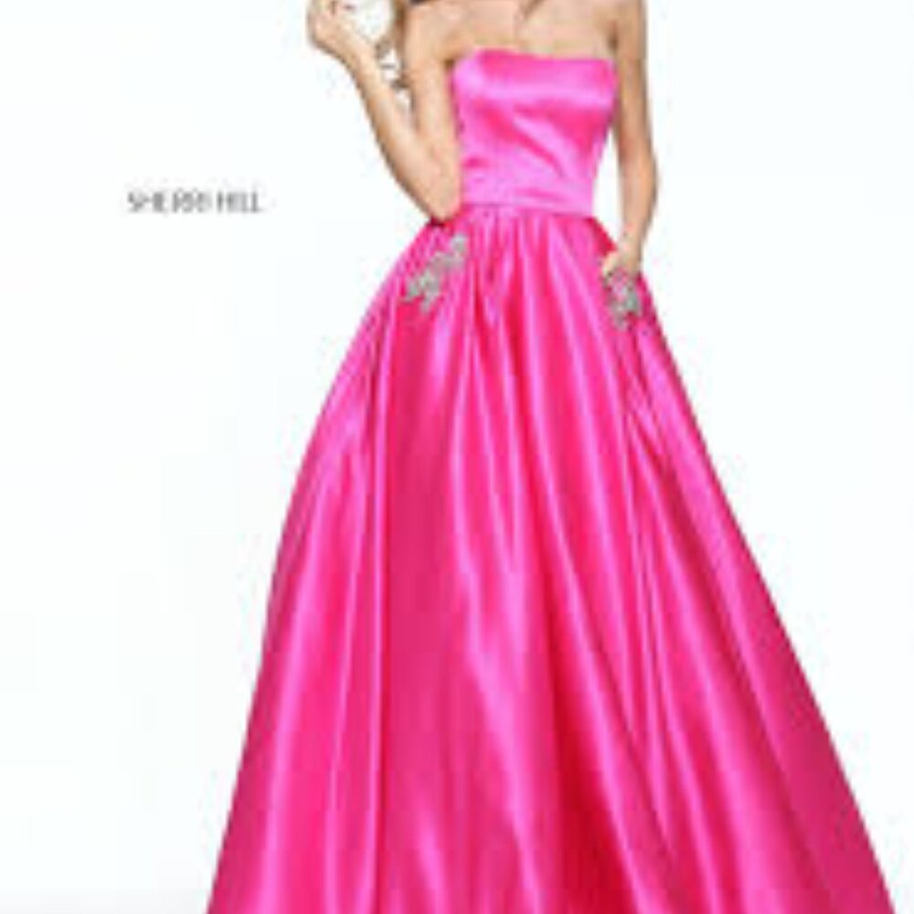 SHERRI HILL 50812